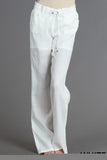 Pantalon Lino