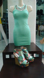 Vestido Menta