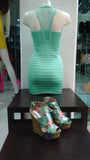 Vestido Menta