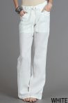Pantalon Lino